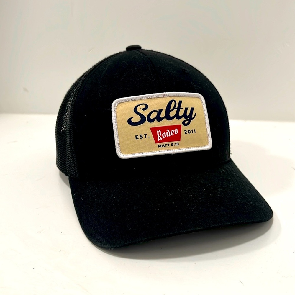 Salty Rodeo Co. SnapBack